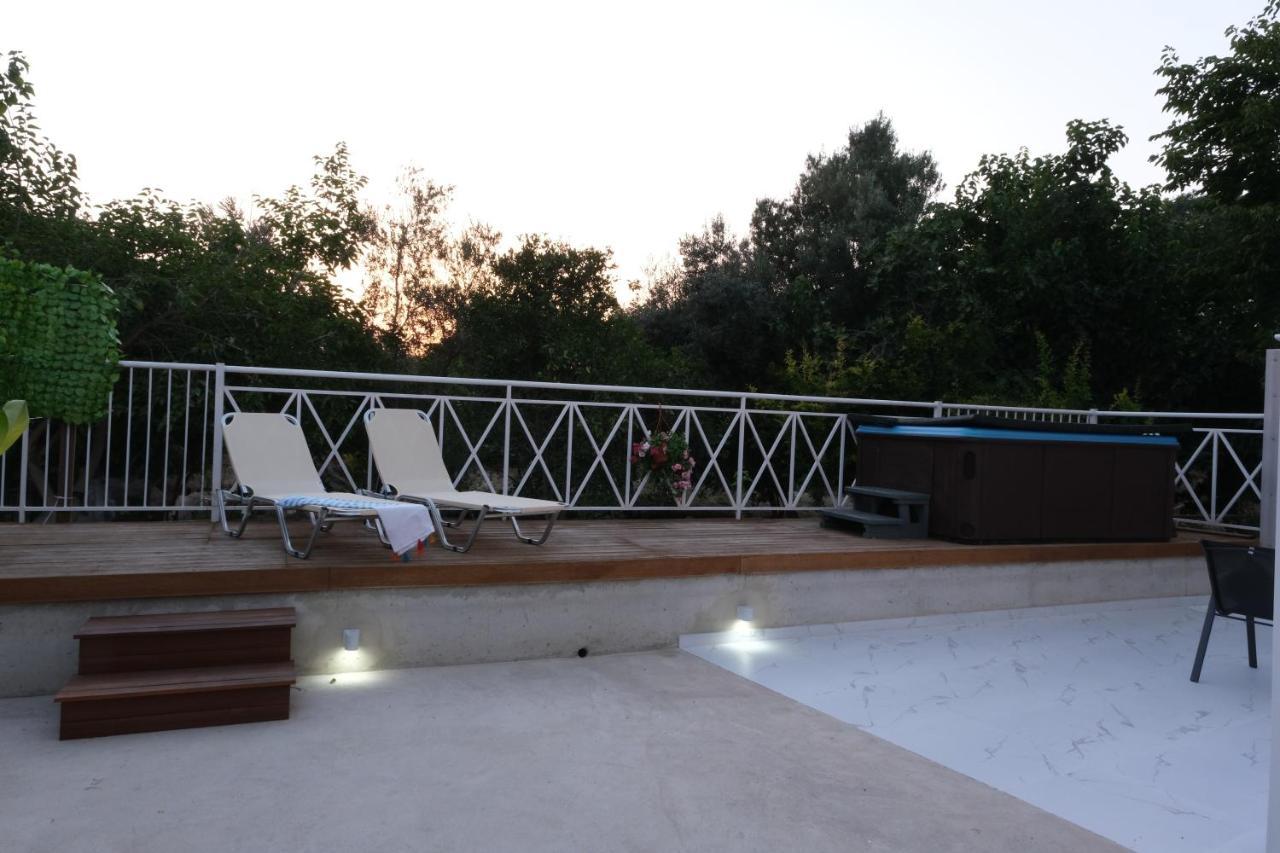 Luxury Fani House Next To Harbor Area With Jacuzzi Διαμέρισμα Πάφος Εξωτερικό φωτογραφία
